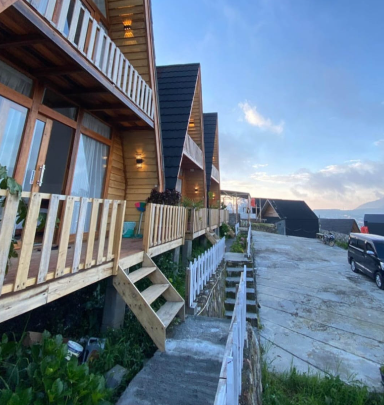 Cabin Nanang (Villa 1)